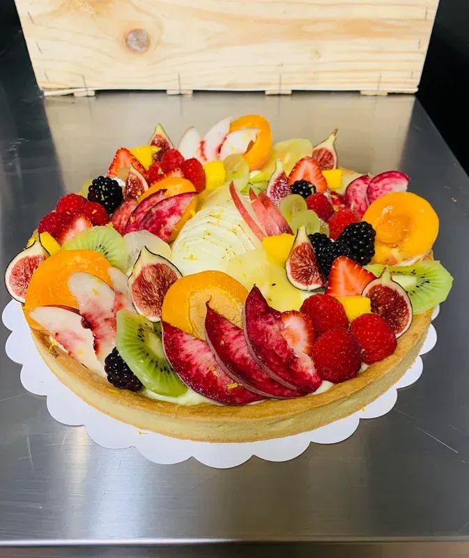 Pâtisserie artisanale à Chanac