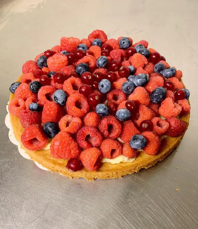 Pâtisserie traditionnelle à Chanac