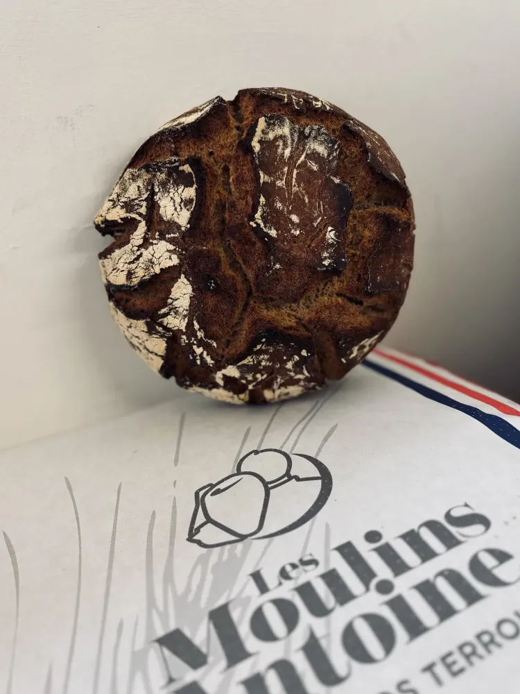 Pain four a bois (2)